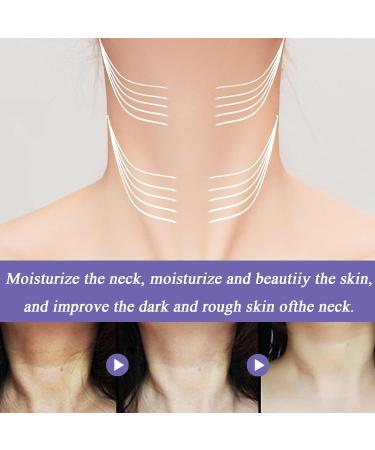 wimony Neck Firming Cream Strengthen Neck Skin Tightening Cream Neck Firming Sagging Skin Aging Skin & Saggy Skin Reduce Wrinkles & Smoothing Neck Fine LIines-Neck&Body - Buy Online on SooperMarket.com