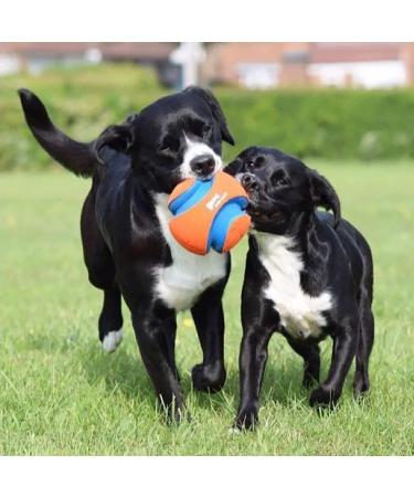 Chuckit! Large Regular Glow Ball - Bright and Durable Fetch Toy - Buy Online on SooperMarket.com
