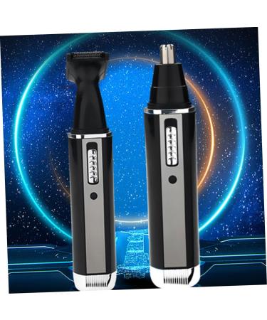 Didiseaon 4-in-1 Hair Clippers & Shaver - Stainless Steel Hair Trimmer for Men | International Shipping Available - Buy Online on SooperMarket.com