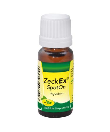 CDVet Zeckex Spoton 10 ml 10 ml
