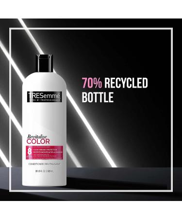 Tresemme Color Revitalize Shampoo & Conditioner Set - 28 Fl Oz Each | Sunflower Seed Oil for Weeks-Long Hair Color Protection & Healthy Hair - Buy Online on SooperMarket.com