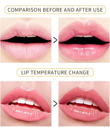 Lip Masks Cherry Lip Balm Colour Changing Lip Balm Stick Tinted Lip Balm for Women Lip Repair Plumping Lip Gloss Lip Care Moisturiser for Dry Lips Treatment Lifter Gloss Lip Oil Lip Masks Skincare - Buy Online on SooperMarket.com