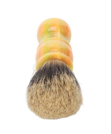 High Durability Hairdresser Brush Nackta - Portable Synthetic Hair Shaving Brush for Effective Cleaning | Ideal for Hairdressing Salons - Buy Online on SooperMarket.com