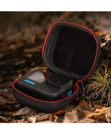 HSU Mini Carrying Case for GoPro Hero 9/8/7/(2018)/6/5 Black and More - Protective Security Bag for Action Cameras - Buy Online on SooperMarket.com
