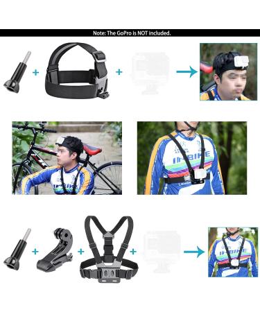 NEEWER 50-in-1 Action Camera Accessory Kit for GoPro, DJI, Insta360 & More - Buy Online on SooperMarket.com