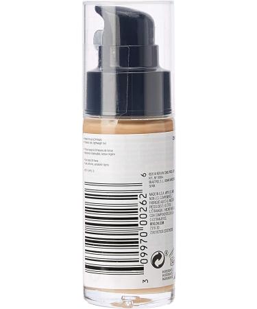 Revlon Colorstay Liquid Foundation Chestnut - 30 ml (Pack of 1) | Matte Finish, Longwear Makeup for Combination/Oily Skin - Buy Online on SooperMarket.com