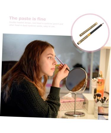 Didiseaon 4 Pcs Pencils Makeup Palettes Eye Shadow Palette Eyebrow Pencil Brush Eyeliner Pigment Bicuspid Miss - Buy Online on SooperMarket.com