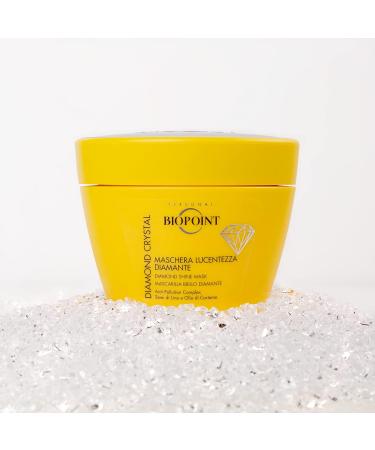 Buy Biopoint Diamond Crystal Mask 200ml - Moisturizing & Rejuvenating Face Mask | International Shipping Available - Buy Online on SooperMarket.com