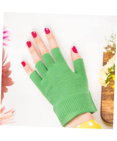 FOYTOKI 2 Pairs Gel Gloves Gel Moisturizing Gloves Hand Spa Gloves Cosmetic Moisturizing Gloves Women Moisturizing Gloves Moisturizing Gloves Hand Care Gloves Skin Care Gloves 16X13X1CM - Buy Online on SooperMarket.com
