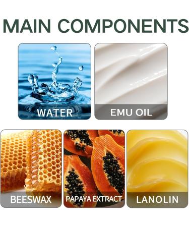 Foot Cream for Cracked Heels and Dry Skin Feet Hard Skin Remover Foot Moisturiser Callus Remover for Feet Nourishes Feet & Hand Foot Care Cream to Improve Elasticity & Smoothen Skin - Buy Online on SooperMarket.com