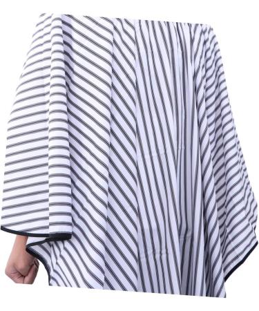Angoily Barber Hairdressing Cape | Professional Salon Apron for Hair Cutting & Cosmetology - Buy Online on SooperMarket.com
