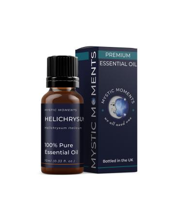 Mystic Moments | Helichrysum Essential Oil - 10ml - 100% Pure