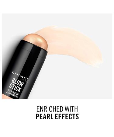Rimmel Glow Stick Face Highlighting - Illuminate Your Features with Rimmel Coty - Buy Online on SooperMarket.com