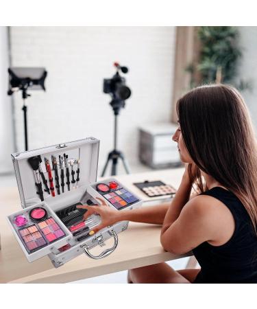 Hudhow's 24-Piece Makeup Kit for Women | All-Day Wear Beauty Box | Perfect Thanksgiving Gift Set - Buy Online on SooperMarket.com
