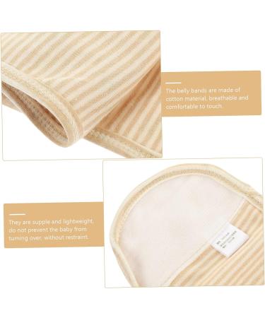 Healeved 2pcs Baby Belly Button Band - Infant Umbilical Cord Care & Hernia Belt for Newborns - Buy Online on SooperMarket.com