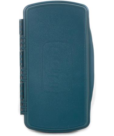Fishpond Tacky Pescador Waterproof Silicone Fly Box - Baja Blue | Durable Slit Design - Buy Online on SooperMarket.com