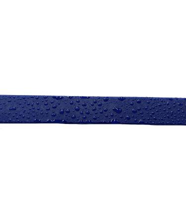 Biothane Dog Leash - Adjustable Black Hook for Small & Large Dogs | 2m 2.40m 3.50m 3.80m 5m (Navy Blue 3.50m x 13mm) - Buy Online on SooperMarket.com
