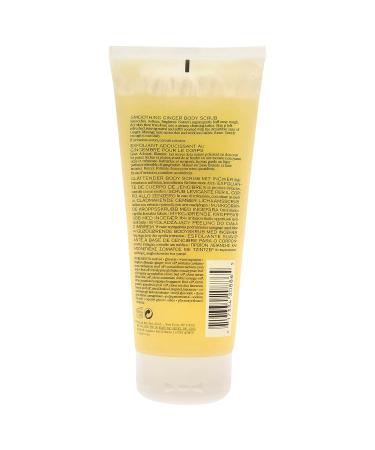 Origins Smoothing Ginger Body Scrub 6.7 Fl Oz - Exfoliate and Revitalize Your Skin - Buy Online on SooperMarket.com