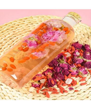 Rose goji berry tea 200g Roses Red Goji Berry Combination Flower Grass Tea - Buy Online on SooperMarket.com