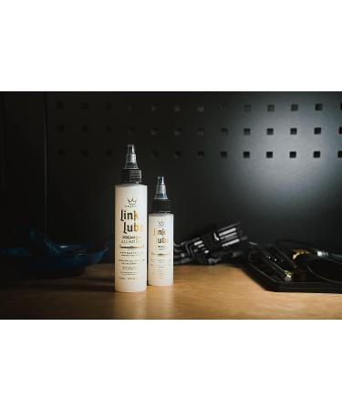 Peaty's LinkLube Premium All-Weather Bicycle Chain Lubricant 120mL/4 oz - Long-lasting Protection for Smooth Cycling - Buy Online on SooperMarket.com