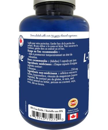 Naka Platinum L-Theanine 250mg Promotes Relaxation (210 vcaps) 210 count (Pack of 1) - Buy Online on SooperMarket.com