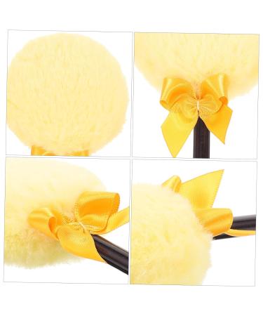Powder Puff Face & Body Sponge - Super Soft Makeup Applicator for Foundation Fragrance & Dusting | Ideal Facial Tools for All Ages - Buy Online on SooperMarket.com