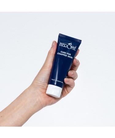 Herome Cure for Chapped Skin - Intensive 75ml Care for Very Dry Hands | International Shipping Available - Buy Online on SooperMarket.com
