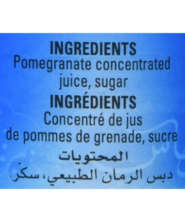 Pomegranate Molasses Cortas 300ml - Premium Quality Condiment for Cooking and Dressing - Buy Online on SooperMarket.com