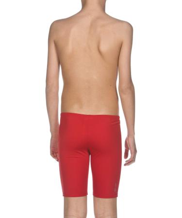 Arena Solid Junior Swimming Trunks - Chlorine-Resistant UV Protection 50+ MaxLife Material for Competitions - Buy Online on SooperMarket.com