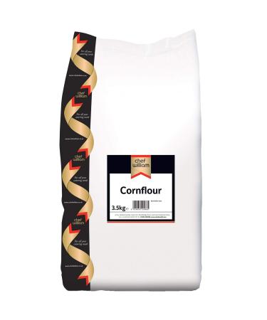 Chef William Cornflour - 1x3.5kg