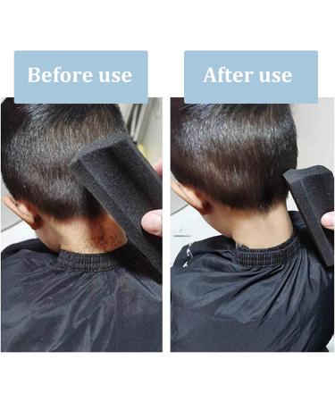 2PC Bart Hair Cleaner for Sinks - Beard Trim Sponge & Sink Cleaning Gifts for Men | International Shipping Available - Buy Online on SooperMarket.com