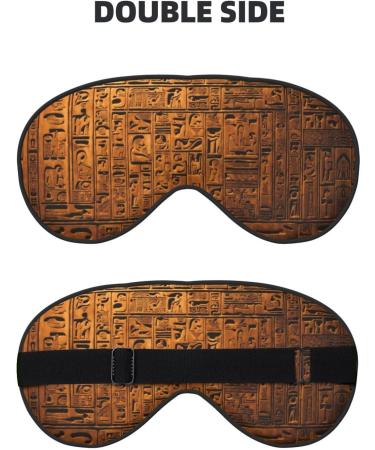 Native American Soft Sleep Eye Mask | Breathable Travel Eye Patch for Women | Perfect Relaxation Gift - Buy Online on SooperMarket.com