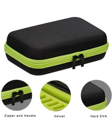 Frotox Small Camera Pockets & Eva-Hart Storage Bags | Philips OneBlade QP2527/2523 Portable Razor Case with Zipper - International Shipping Available - Buy Online on SooperMarket.com