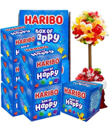 Sweets Hamper - Christmas Sweets Box | Sweets Gifts Box - Starmix shapes of Stars Cupcakes - Christmas gifts for Kids Stocking Fillers Retro Sweets Box 6Pk (Kids Sweets) - Buy Online on SooperMarket.com