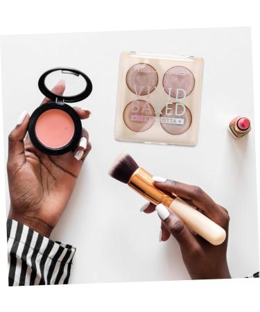 HAPINARY Highlight Eye Shadow Powder Light Blue Eyeshadow Rose Gold Eyeshadow Glitter Eyeshadow Blouses - Buy Online on SooperMarket.com