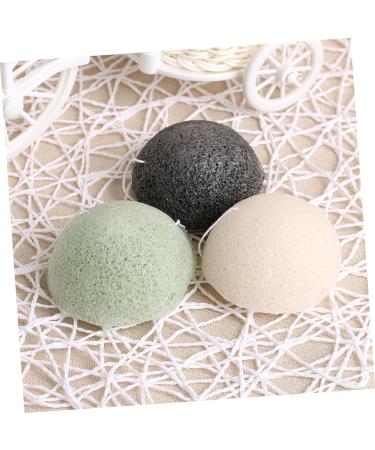 minkissy face Sponge Sponge Noodle Korean Facial Sponge Facial Cleaning Sponge sponges Facial Sponge Cleansing face wash - Buy Online on SooperMarket.com
