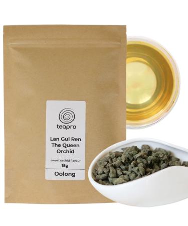 Teapro Lan Gui Ren Oolong | The Queen Orchid Loose Leaf Tea Oolong (15g)