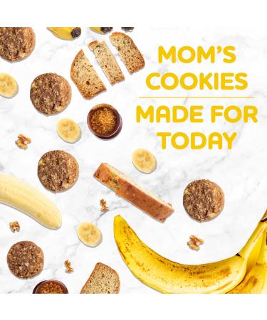 Maxine's Heavenly Walnut Banana Bread Cookies - Soft-Baked, 7.2 oz (204 g) - Delicious & Healthy Treat - Buy Online on SooperMarket.com