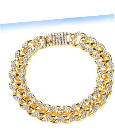 TENDYCOCO Father's Day Gift Bracelet for Male Fashion Jewelry Men Hand Decoration Resin Bracelet Man Gift Punk - Buy Online on SooperMarket.com