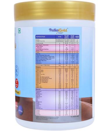 Complete Nutrition For Children- Premium Chocolate- 400G Tin Powder - Buy Online on SooperMarket.com