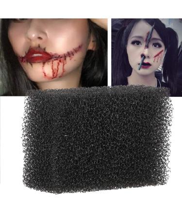 Buy Halloween Xmas Carnival Special FX Stipple Sponge - Blood Scar & Stubble Wound Makeup Applicator - Buy Online on SooperMarket.com
