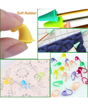 Y-Axis 24 Pcs Assorted Yarn Needles Set with Storage Box + Knitting Stitch Counter - Needle Threader Included - Buy Online on SooperMarket.com