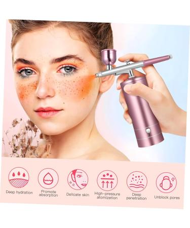 Beavorty Nail Airbrush Kit - Cordless Air Brush for Manicure & Makeup - International Shipping Available - Buy Online on SooperMarket.com