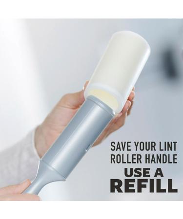 Buy Scotch-Brite 50% Stickier Lint Roller - 6 Rolls 288 Sheets - Perfect for Pet Hair Removal - International Shipping Available - Buy Online on SooperMarket.com