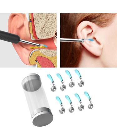 Transparent Replacement for Ear Care Ears Cleaner Replaces Cleaning Tools - Buy Online on SooperMarket.com