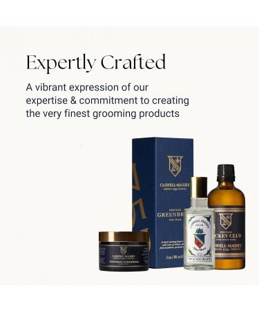 Buy Caswell-Massey Sandalwood After Shave - Soothing 3 Fl Oz with Cedarwood Clove & Musk | International Shipping Available - Buy Online on SooperMarket.com