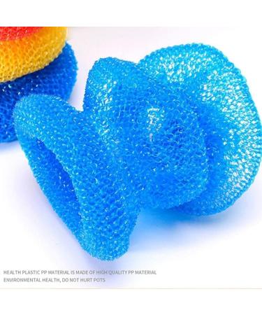 1PCS Creativity Household Dishwashing Sponge Wipe Sponge Strong Pad Miracle Bathroom T5J6 Cleaning Migic Scouring - Buy Online on SooperMarket.com