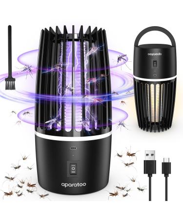 Insect destroyer electrical UV mosquito lamp Flying trap mosquito trap mosquito protection USB insect destruction portable fly traps for bedrooms living room office kitchen and camping MWD-DJK-B4