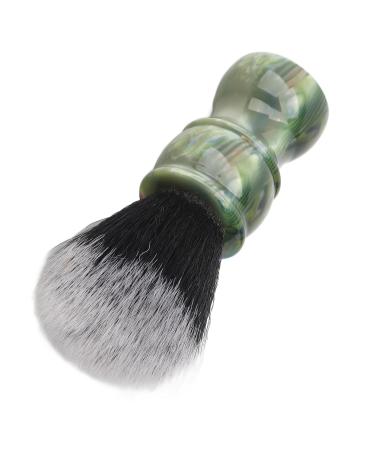Premium Beard Shaving Brush - Perfect for Home & Travel | Lather Razor for Men - Buy Online on SooperMarket.com