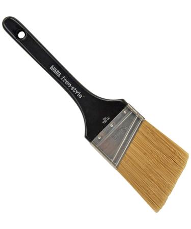 Liquitex 1300503 Professional Freestyle Large Scale Brush, Universal Angle 3-inch